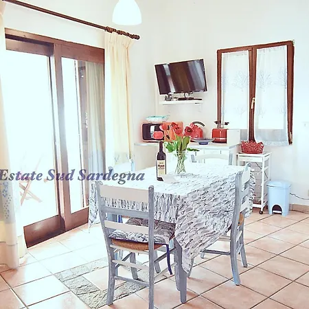Venere Villa Domus De Maria